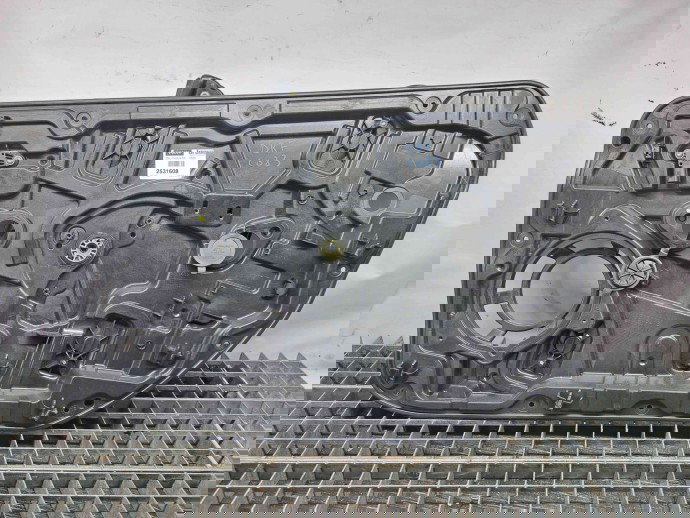 Macara electrica geam dreapta fata Volvo V40 [Fabr 2013-2019] 31276216