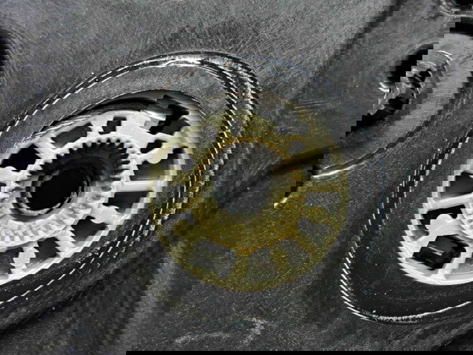 Macara electrica geam dreapta fata Volvo V40 [Fabr 2013-2019] 31276216