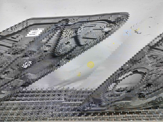 Macara electrica geam dreapta spate Volvo V40 [Fabr 2013-2019] 31276218