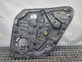 Macara electrica geam dreapta spate Volvo V40 [Fabr 2013-2019] 31276218