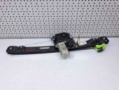Macara electrica geam stanga spate Bmw 3 Touring (E91) [Fabr 2005-2011] 1060078