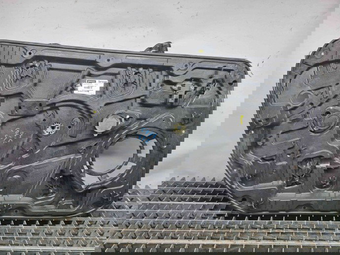 Macara electrica geam stanga fata Volvo V40 [Fabr 2013-2019] 31276215