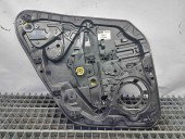 Macara electrica geam stanga spate Volvo V40 [Fabr 2013-2019] 31276217