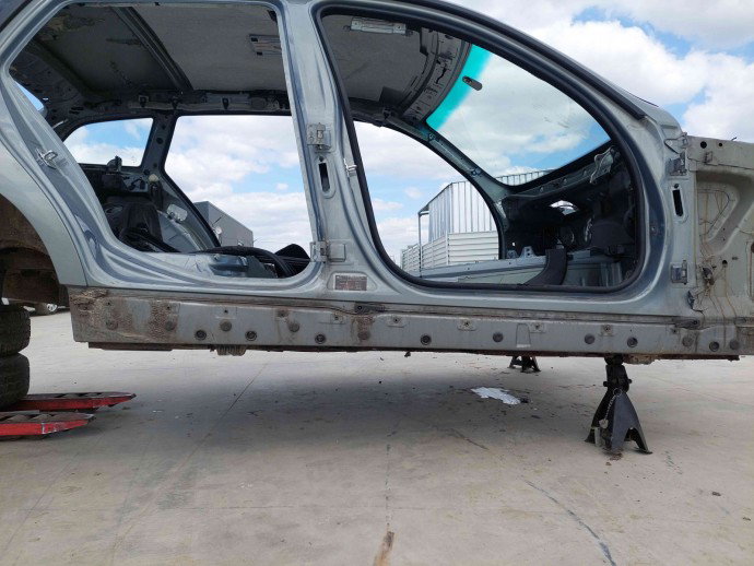 Prag lateral dreapta Bmw 3 Touring (E91) [Fabr 2005-2011] OEM
