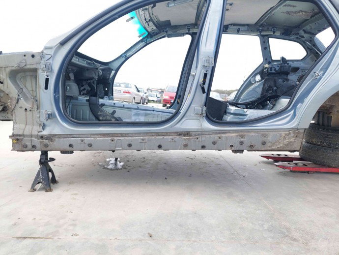 Prag lateral stanga Bmw 3 Touring (E91) [Fabr 2005-2011] OEM