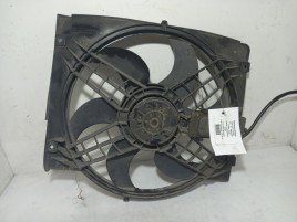 Electroventilator cu releu BMW 320D E46 2.0 D 7786009 1998-2005
