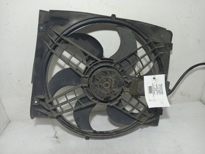 Electroventilator cu releu BMW 320D E46 2.0 D 7786009 1998-2005