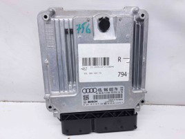 Calculator motor ECU Audi A6 Avant (4F5, C6) [Fabr 2005-2010] 03L906022FH