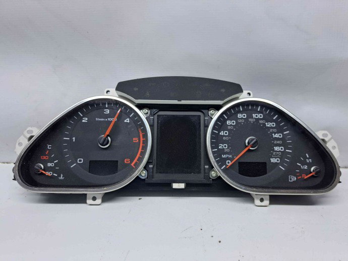 Ceas bord Audi A6 Avant (4F5, C6) [Fabr 2005-2010] 4F0920983G