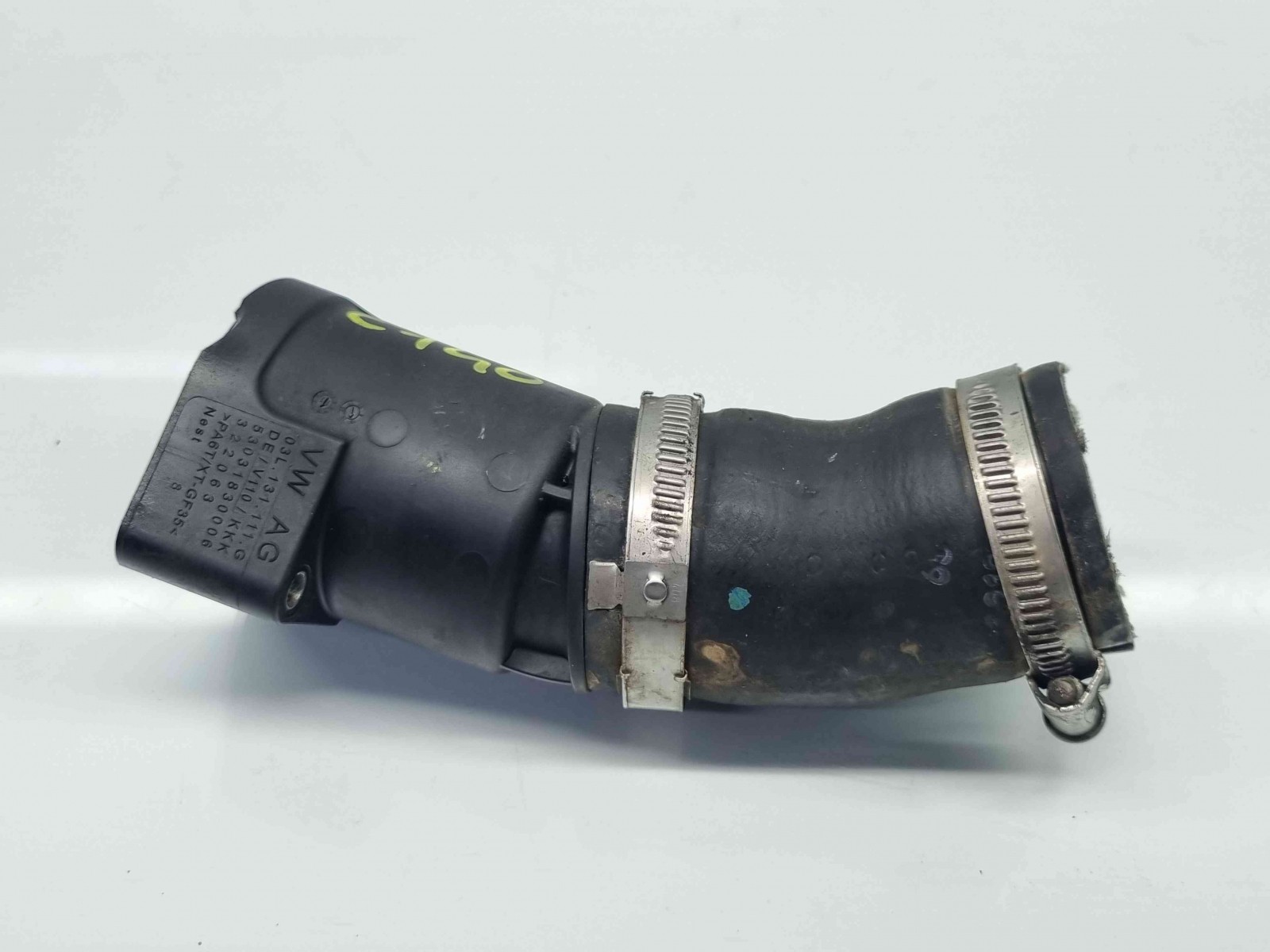 Tub intercooler Audi A3 Sportback (8PA) [Fabr 2004-2013] 03L131111G 2.0 TDI CFFB 103KW / 140CP 2.0 TDI CFFB 103KW / 140CP