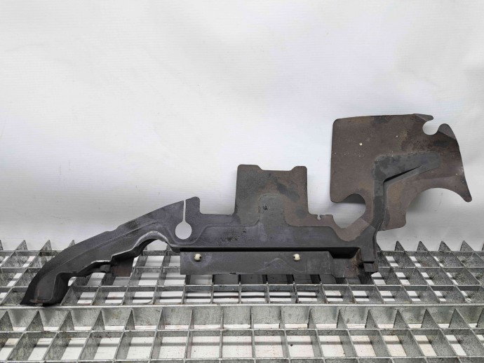 Deflector aer Audi A6 Avant (4F5, C6) [Fabr 2005-2010] 4F0121283AR