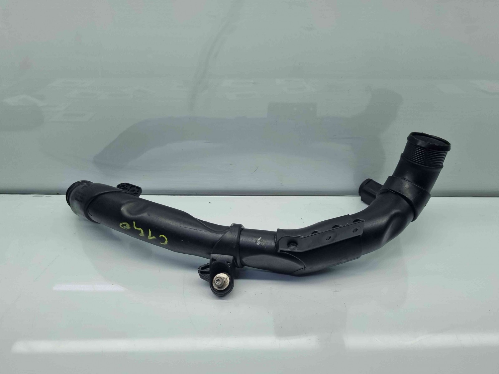 Tub intercooler Audi A3 Sportback (8PA) [Fabr 2004-2013] 5N0145840K 2.0 TDI CFFB 103KW / 140CP 2.0 TDI CFFB 103KW / 140CP