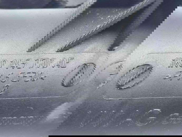 Tub intercooler Audi A3 Sportback (8PA) [Fabr 2004-2013] 1K0145770AE 2.0 TDI CFFB 103KW / 140CP 2.0 TDI CFFB 103KW / 140CP