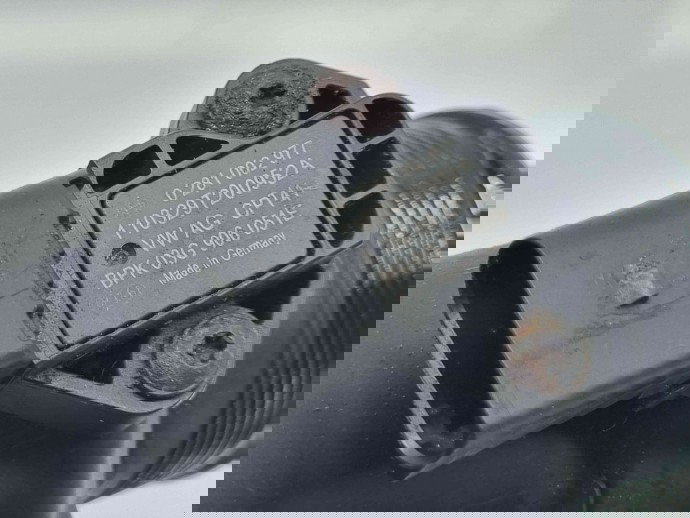 Tub intercooler Audi A3 Sportback (8PA) [Fabr 2004-2013] 1K0145770AE 2.0 TDI CFFB 103KW / 140CP 2.0 TDI CFFB 103KW / 140CP