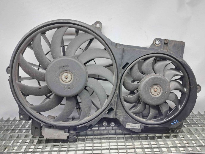 Electroventilator Audi A6 Avant (4F5, C6) [Fabr 2005-2010] 4F0121003Q 2.0 TDI CAHA  125KW / 170CP