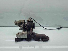Turbina Audi A3 Sportback (8PA) [Fabr 2004-2013] 03L253056G 2.0 TDI CFFB 103KW / 140CP  