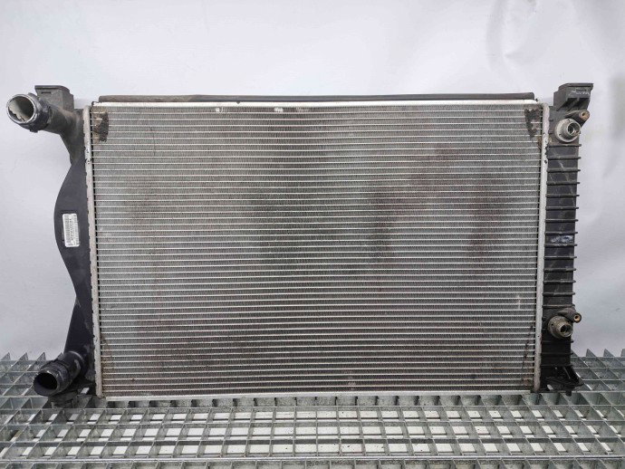 Radiator apa Audi A6 Avant (4F5, C6) [Fabr 2005-2010] 4F0121251AE 2.0 TDI CAHA