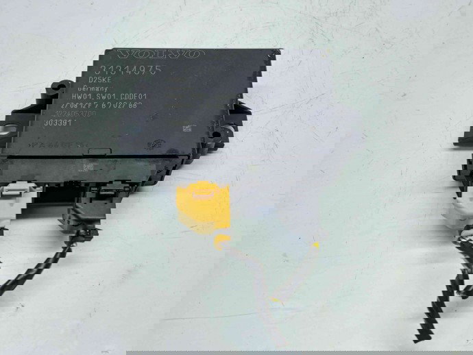  Modul senzori parcare Volvo V40 [Fabr 2013-2019] 31314975