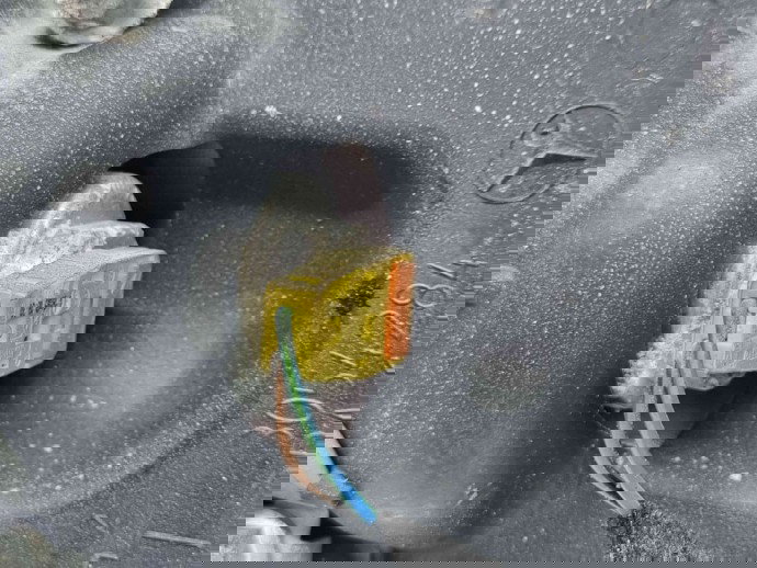  Airbag pasager Mercedes Clasa C (W204) [Fabr 2007-2014] OEM