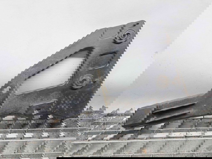 Suport bara dreapta fata Audi A6 Avant (4F5, C6) [Fabr 2005-2010] 4F0807228