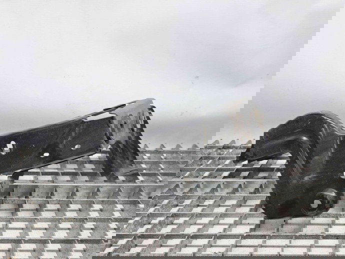 Suport radiator intercooler dreapta Audi A6 Avant (4F5, C6) [Fabr 2005-2010] 4F0145814AB 2.0 TDI CAHA