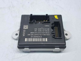 Modul usa dreapta fata Volvo V40 [Fabr 2013-2019] AV6N-14C237-BB