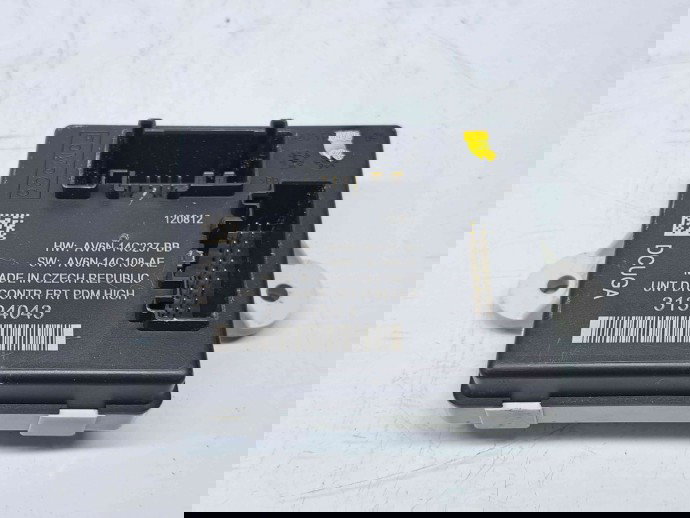 Modul usa dreapta fata Volvo V40 [Fabr 2013-2019] AV6N-14C237-BB