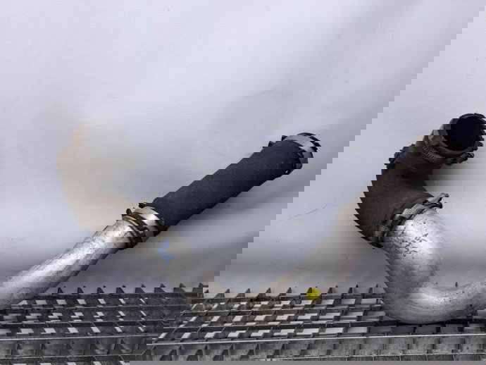 Tub intercooler Audi A6 Avant (4F5, C6) [Fabr 2005-2010] 4F0145686M 2.0 TDI CAHA 