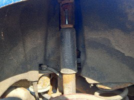 Amortizor dreapta spate Audi A6 C6 2.0 BRE OEM 2004-2010