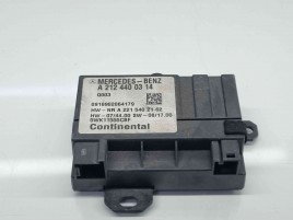  Modul confort Mercedes Clasa C (W204) [Fabr 2007-2014] A2124400314