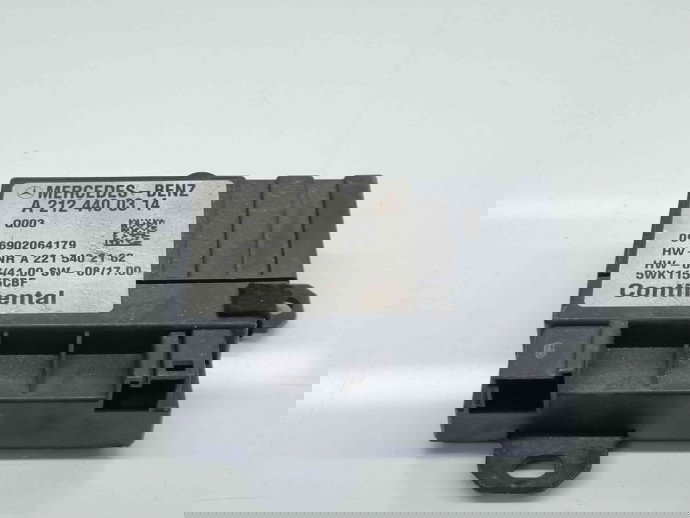  Modul confort Mercedes Clasa C (W204) [Fabr 2007-2014] A2124400314