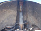 Amortizor stanga spate Audi A6 C6 2.0 BRE OEM 2004-2010
