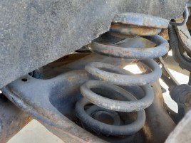 Arc dreapta spate Audi A6 C6 2.0 BRE OEM 2004-2010