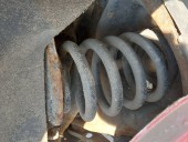 Arc stanga spate Audi A6 C6 2.0 BRE OEM 2004-2010
