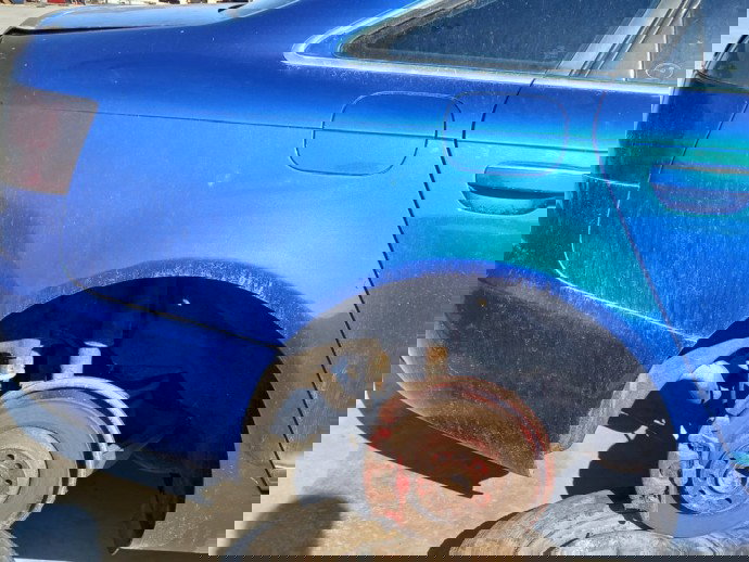 Tapiterie usa stanga fata Audi A6 C6 2.0 BRE OEM 2004-2010