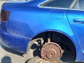 Tapiterie usa stanga fata Audi A6 C6 2.0 BRE OEM 2004-2010