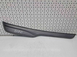 Ornament prag stanga spate Bmw 3 Touring (E91) [Fabr 2005-2011] 7060285