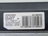  Airbag pasager Mercedes Clasa E (W211) [Fabr 2002-2009] 2118603305