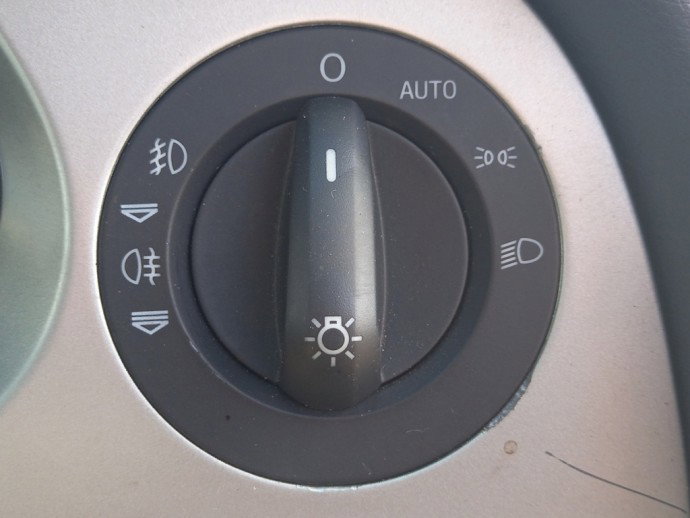 Bloc lumini Audi A6 C6 2.0 BRE OEM 2004-2010