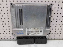 Calculator motor ECU, 7811700, 0281015043, Bmw X3 (E83), 2.0 d