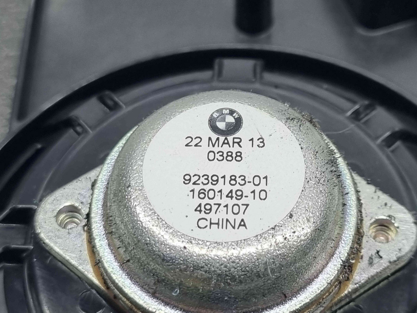 Boxa dreapta spate Bmw 5 Touring (F11) [Fabr 2011-2016] 9239183 n 9239184 - imagine 4