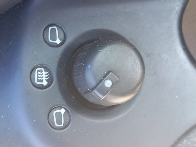 Buton reglaj oglinzi Audi A6 C6 2.0 BRE OEM 2004-2010