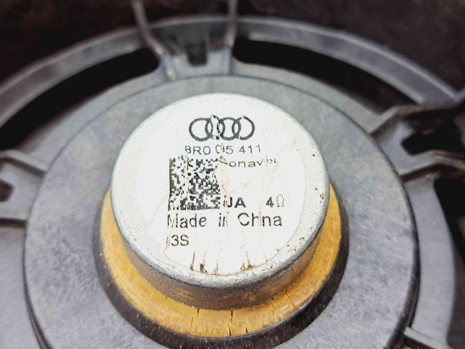 Boxa dreapta spate Audi A5 Sportback (8TA) [Fabr 2009-2015] 8R0035411 - imagine 4