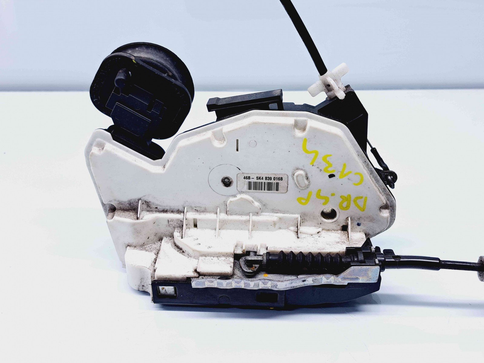 Broasca usa dreapta spate Volkswagen Golf 6 (5K1) [Fabr 2009-2013] 5K4839016B