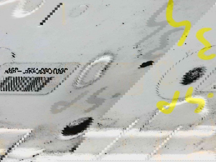 Broasca usa dreapta spate Volkswagen Golf 6 (5K1) [Fabr 2009-2013] 5K4839016B