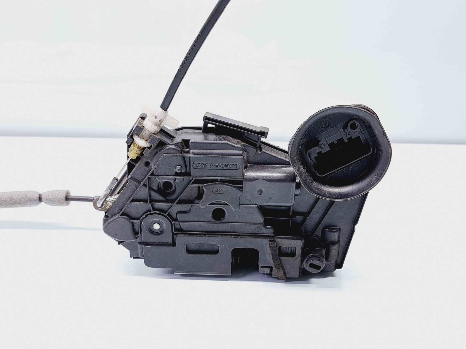 Broasca usa dreapta spate Volkswagen Golf 6 (5K1) [Fabr 2009-2013] 5K4839016B - imagine 3