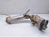 Racitor gaze Citroen Jumper 6C1Q9F464AE 2.2 hdi CU EGR