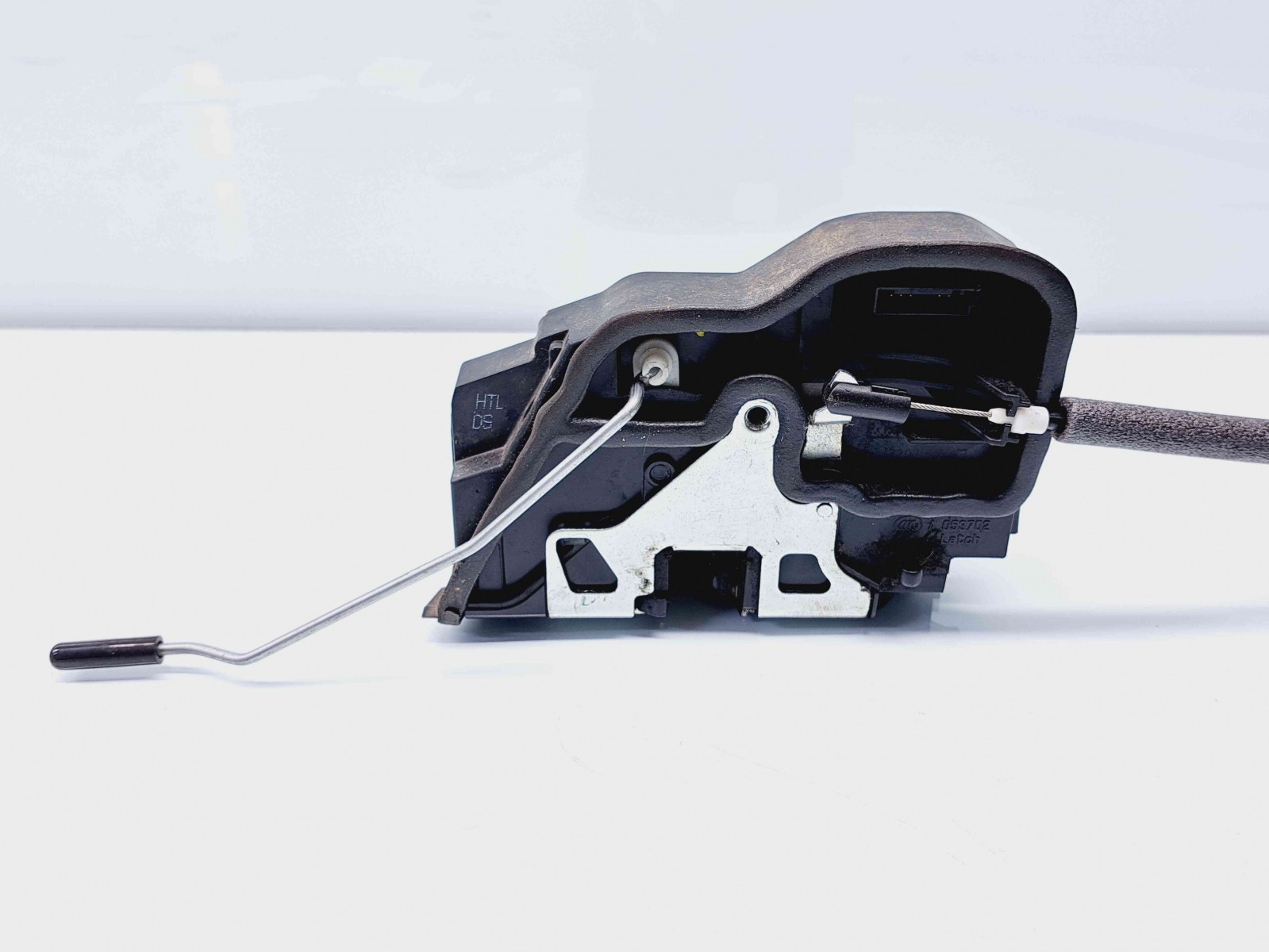 Broasca usa stanga spate Bmw X1 (E84) [Fabr 2009-2015] 7202147 - imagine 2