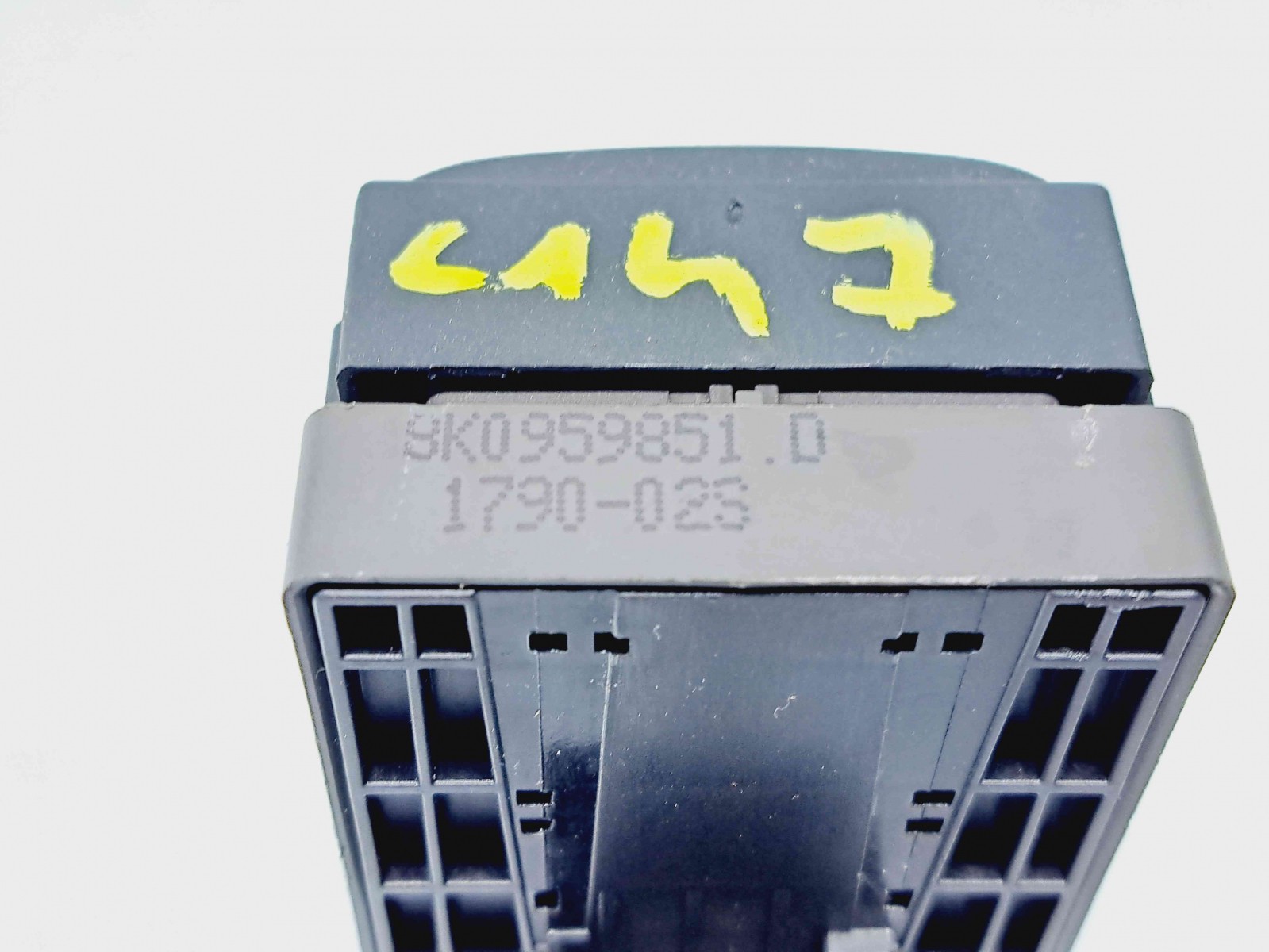 Butoane comanda geamuri sofer Audi A5 Sportback (8TA) [Fabr 2009-2015] 8K0959851D - imagine 3