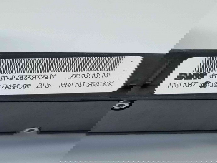  Butoane comenzi consola centrala Bmw X1 (E84) [Fabr 2009-2015] 9203972